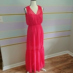 ECI dress sz S